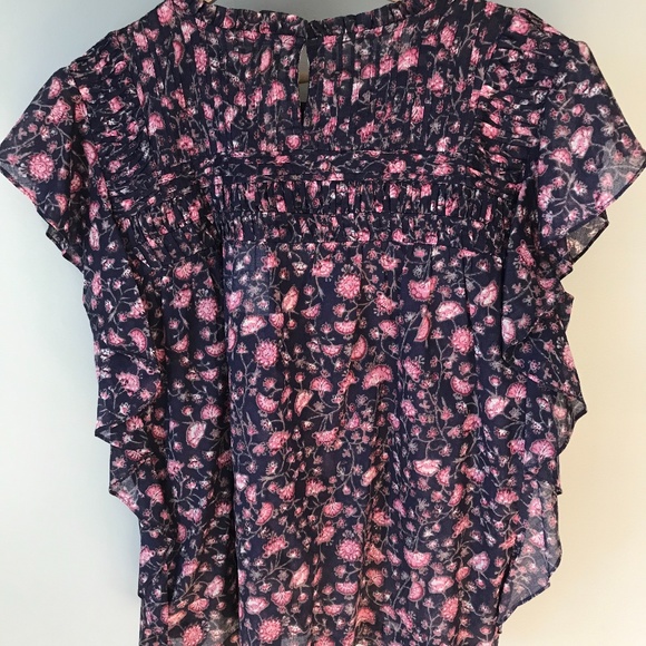 SOLD on eBay Isabel Marant Layona Top Size 40/US 8 - Picture 8 of 10